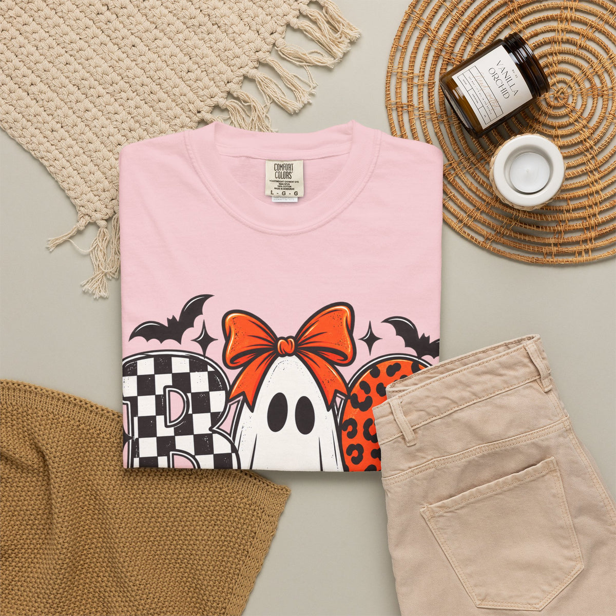 Boo-Bow T-shirt