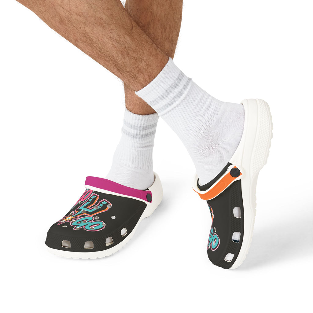 Adult GSG Foam Clogs