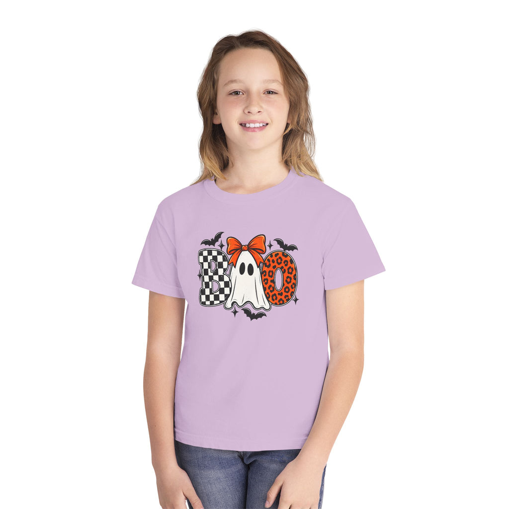 Youth Boo-Bow t-shirt