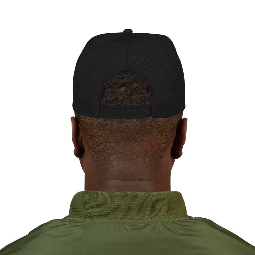 Resting grinch face (Snapback)