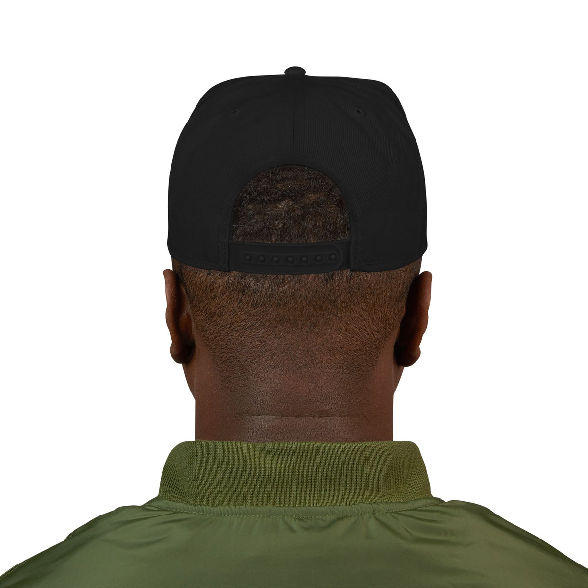Resting grinch face (Snapback)