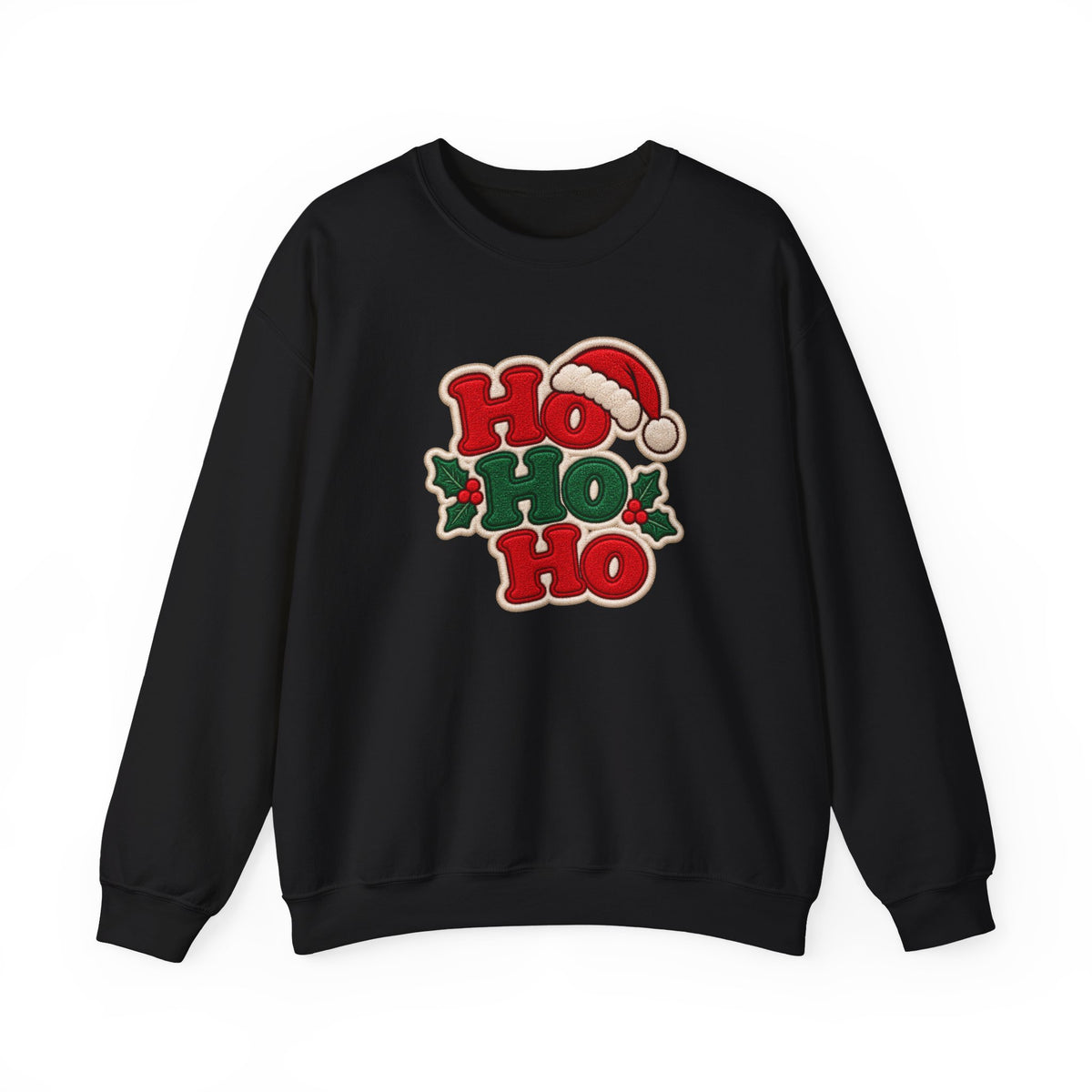 Ho Ho Ho Unisex Sweatshirt