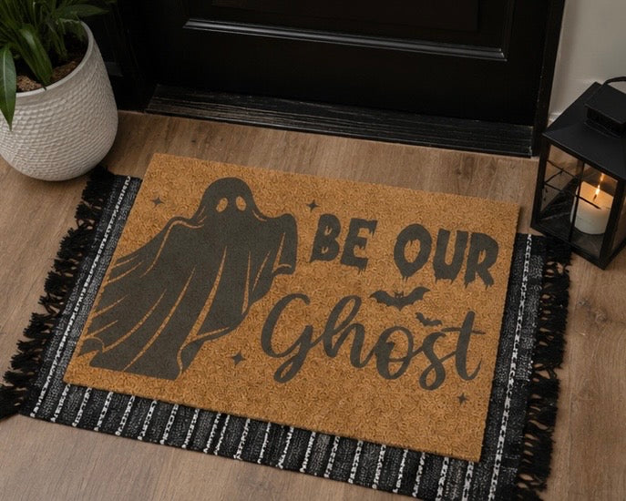 Be our Ghost Doormat