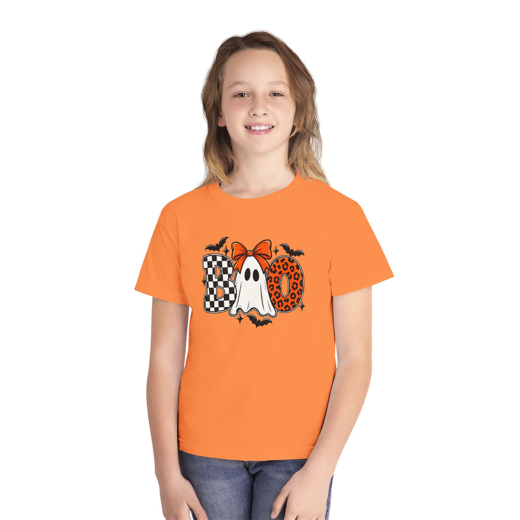 Youth Boo-Bow t-shirt