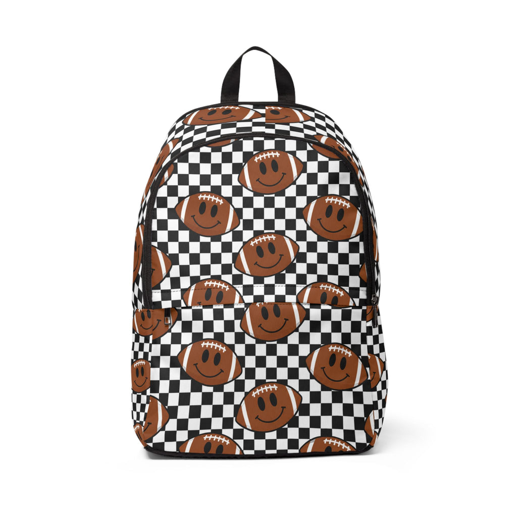 Football Backpack