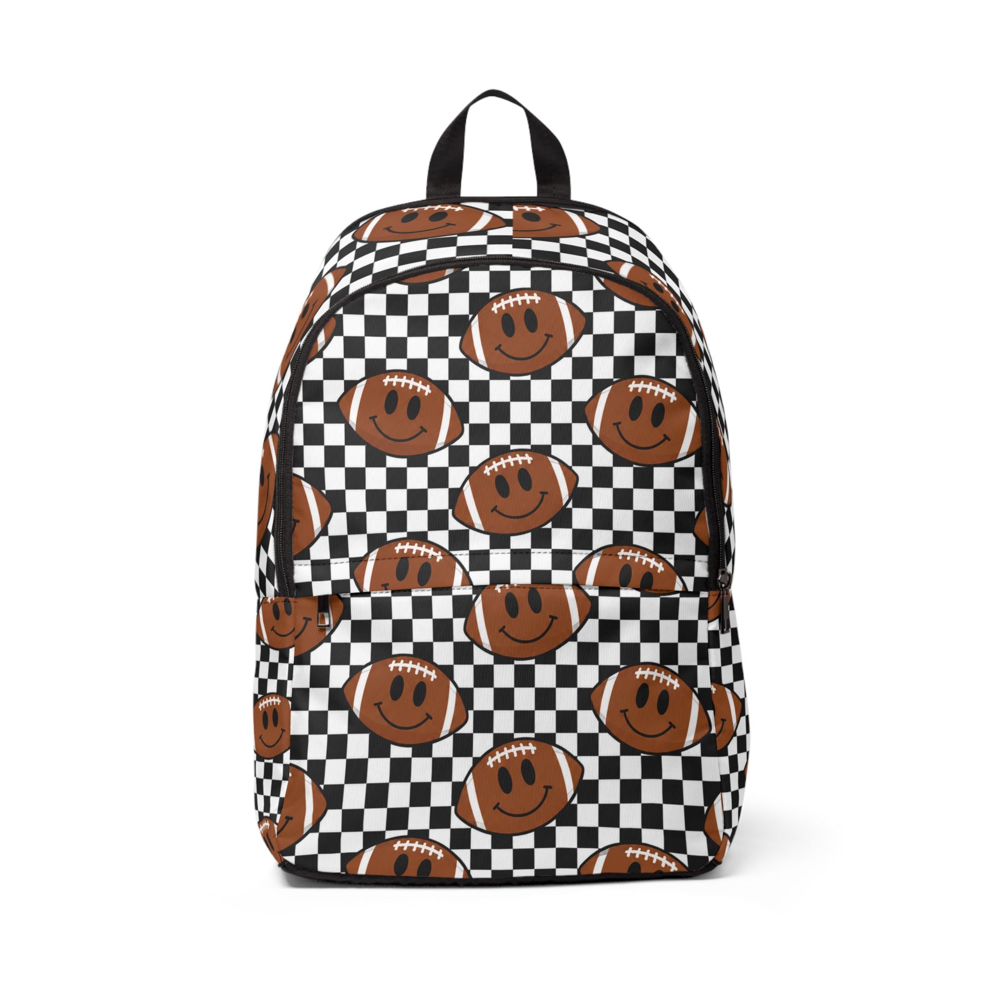 Football Backpack
