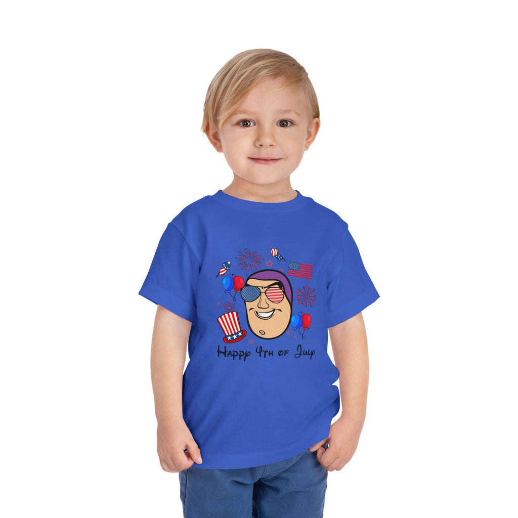 To Infinity and July Tee
