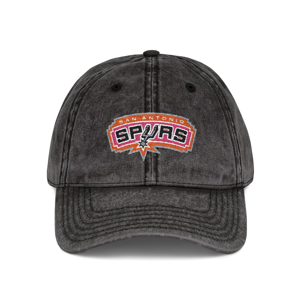 San Antonio Vintage Cap (Embroidery)