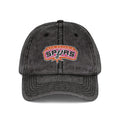 San Antonio Vintage Cap (Embroidery)