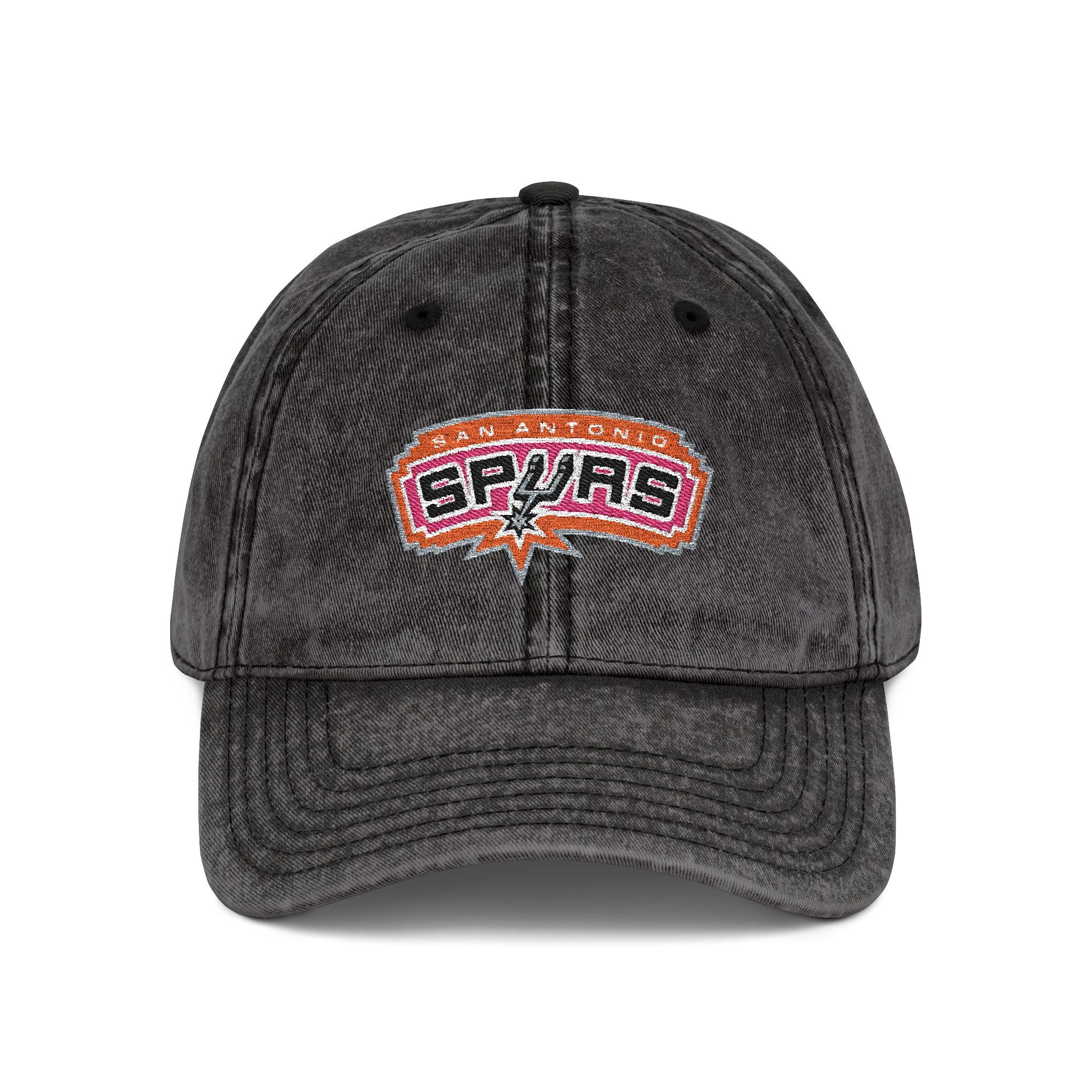 San Antonio Vintage Cap (Embroidery)