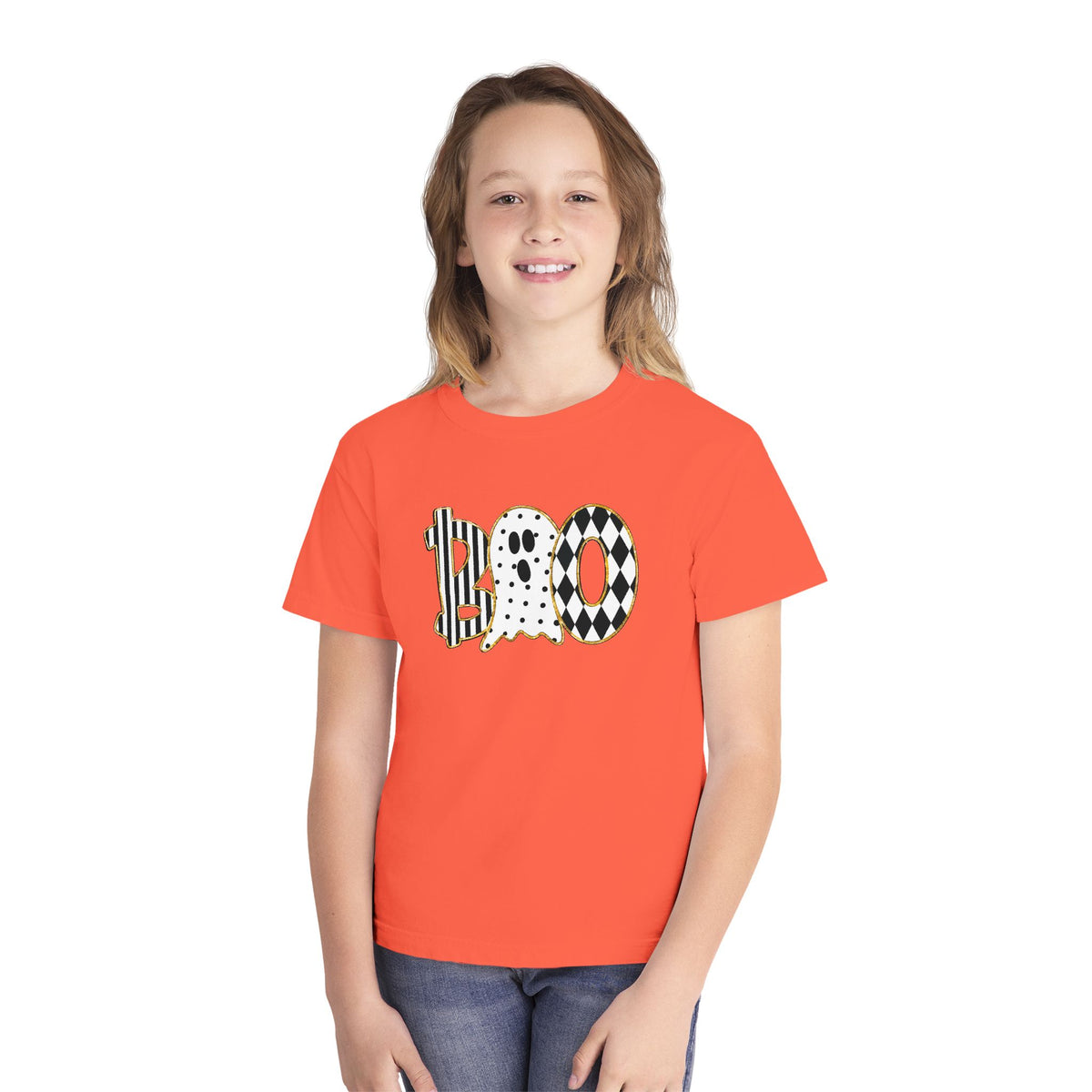Youth BOO Tee