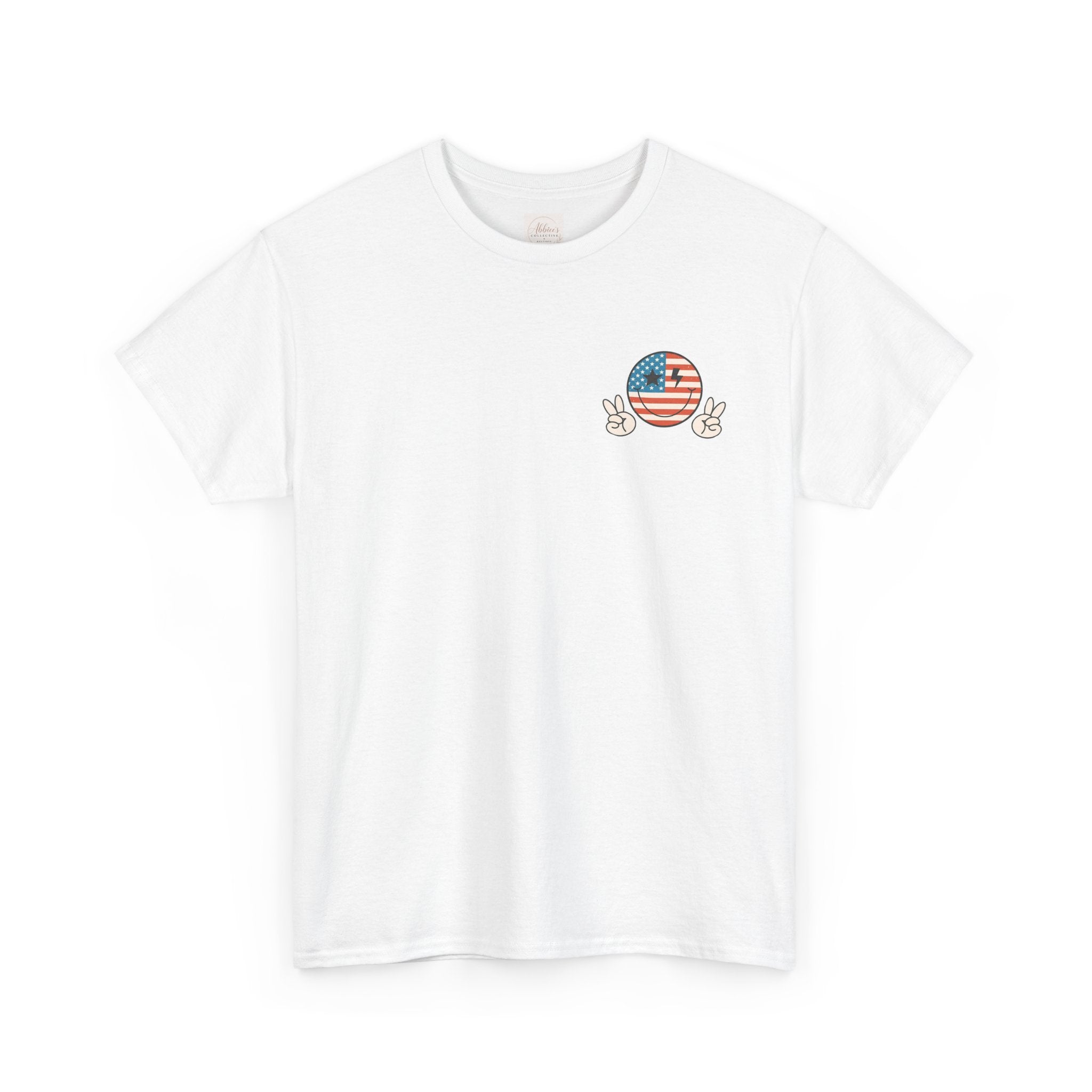 American Vibes Graphic Tee