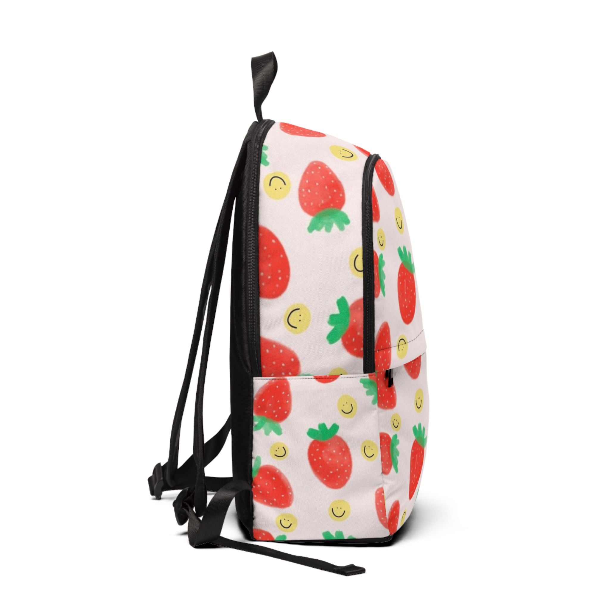 Happy Strawberry Backpack