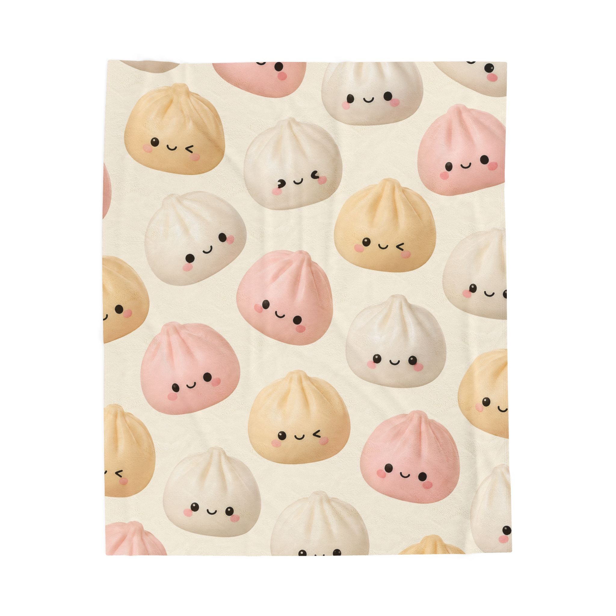 Velveteen Squishy Plush Blanket