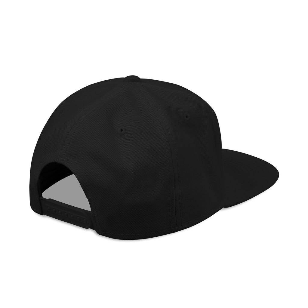 Resting grinch face (Snapback)