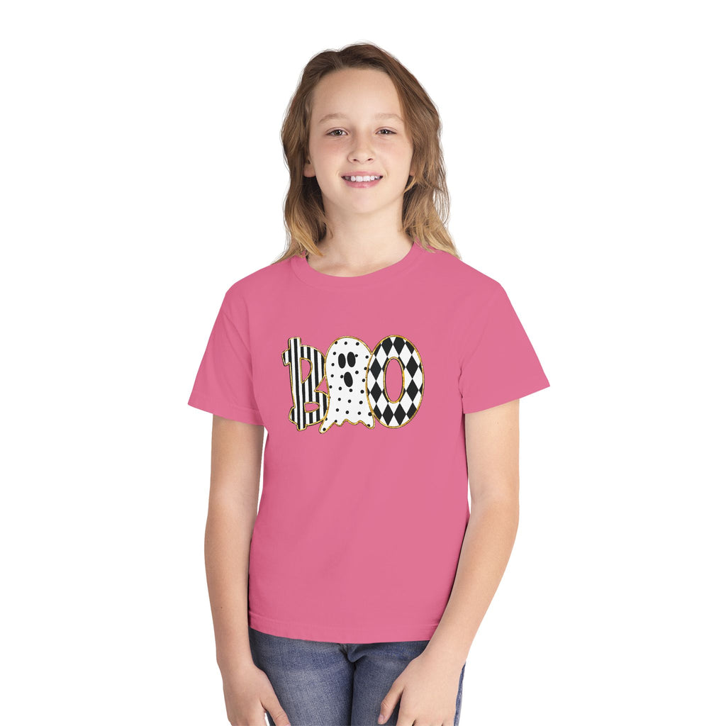 Youth BOO Tee