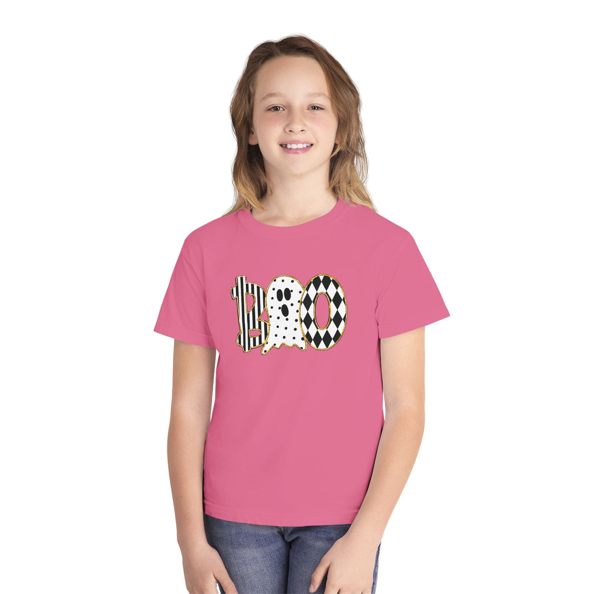 Youth BOO Tee