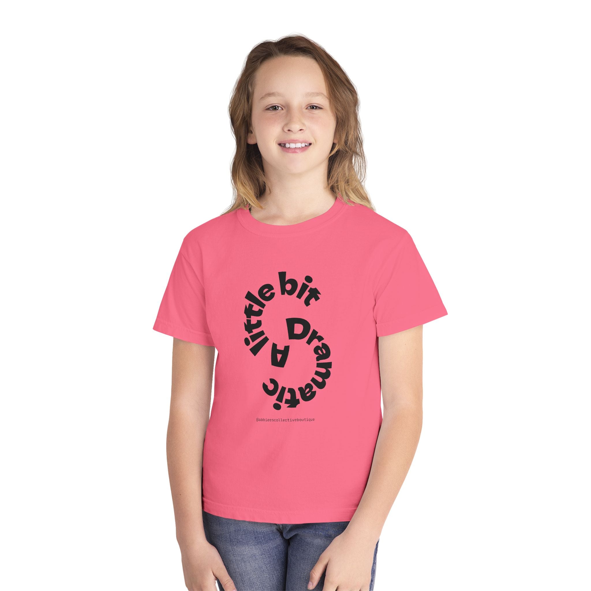 A Little Bit Dramatic Tee