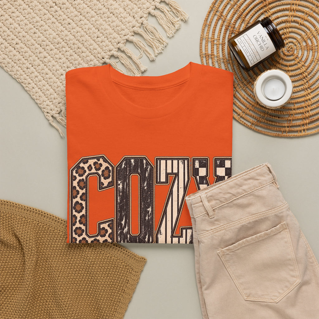 Cozy Graphic Tee