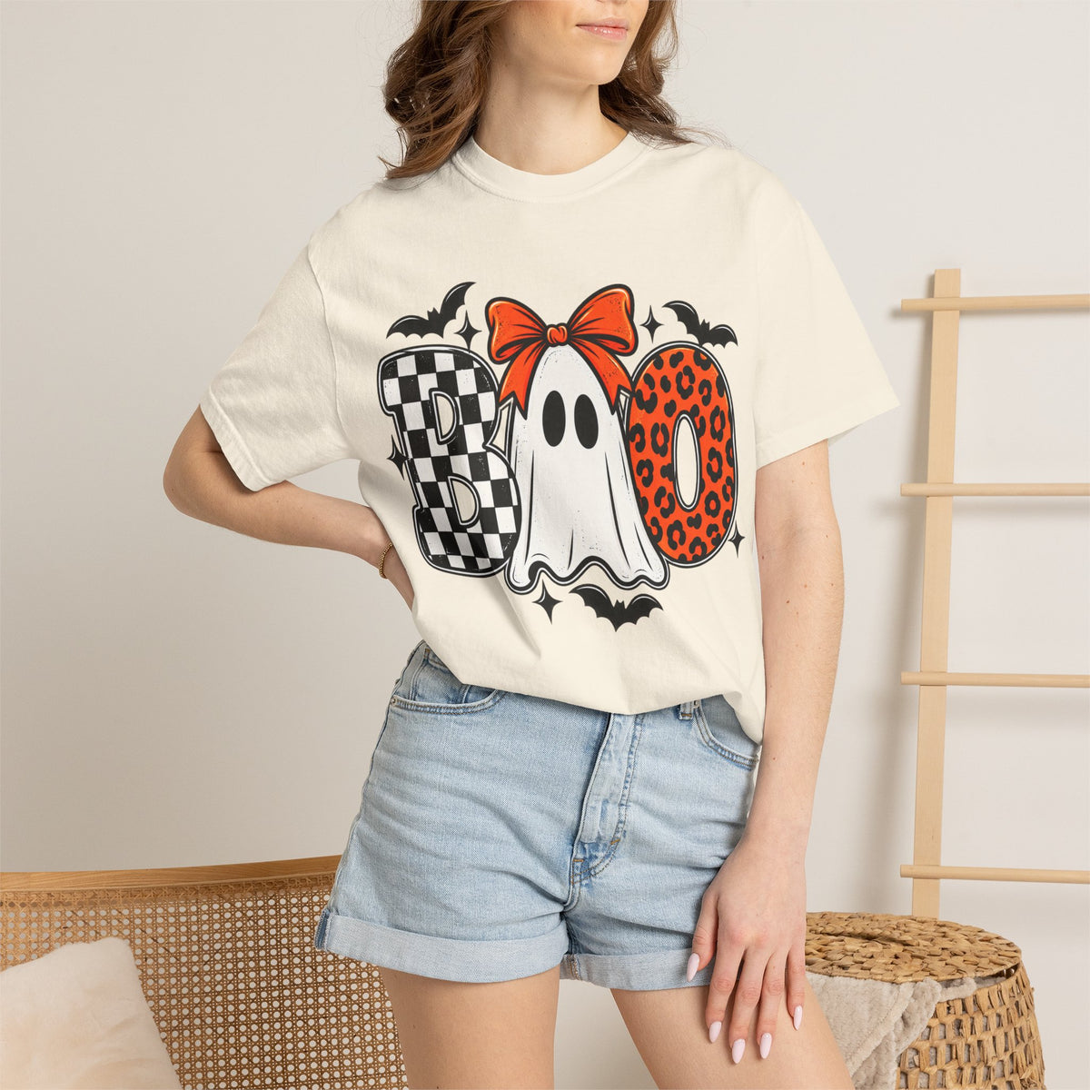 Boo-Bow T-shirt