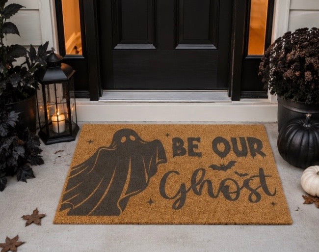 Be our Ghost Doormat