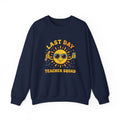 Last Day Teacher Squad Sweatshirt | last day of school, teacher summer