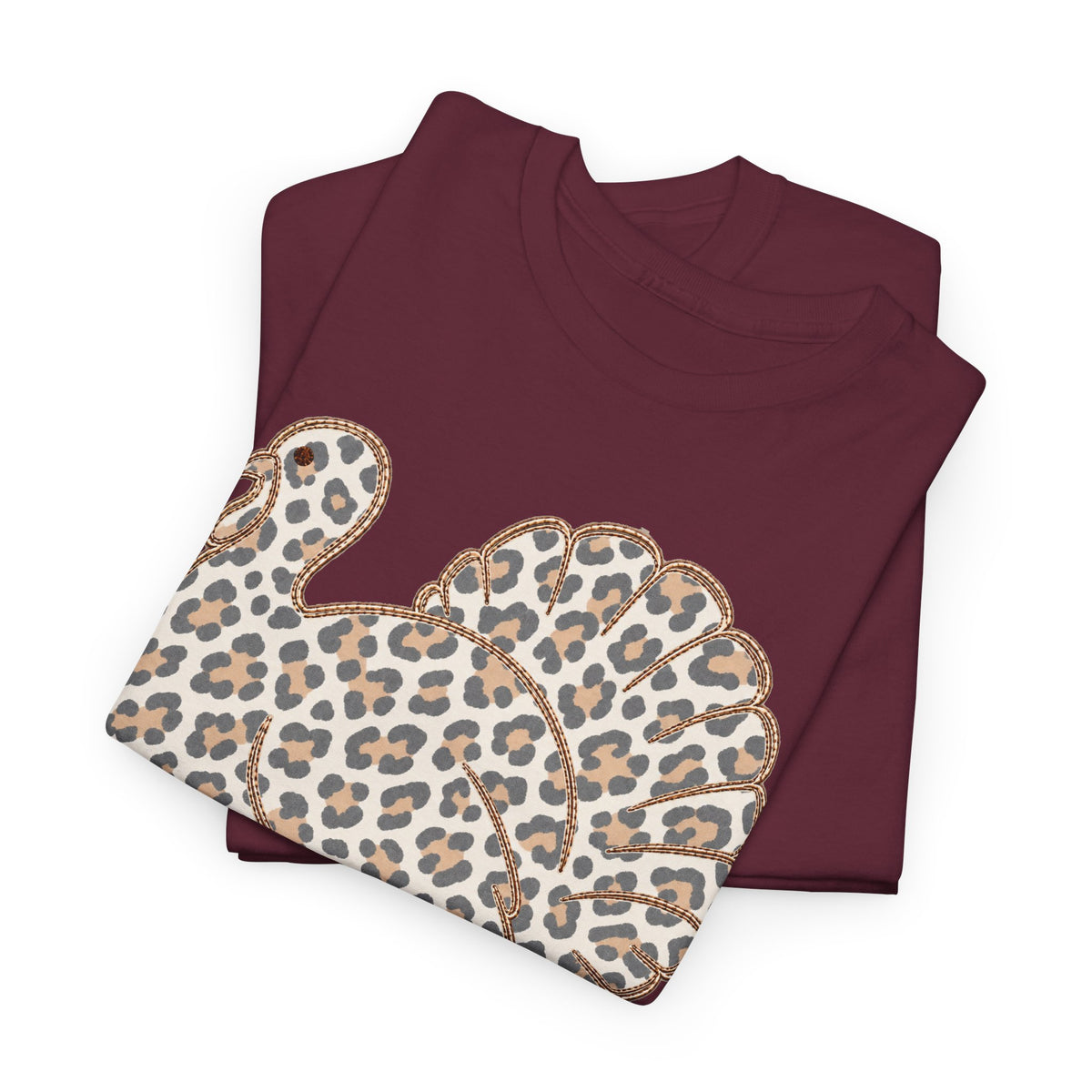 Cheetah-licious Turkey Tee