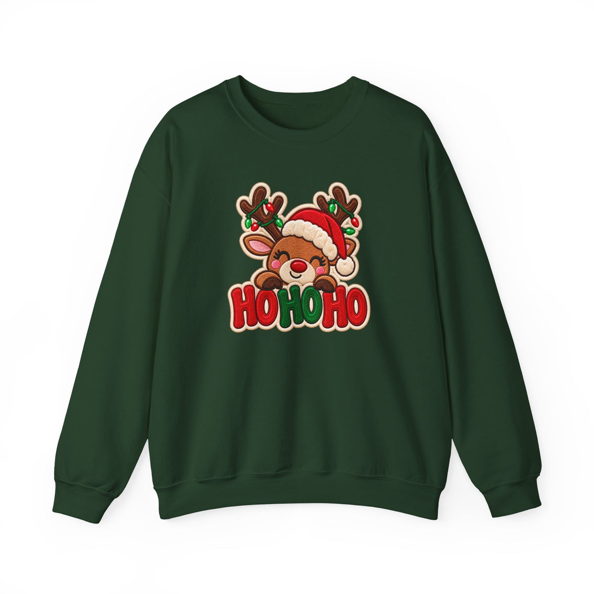 Reindeer Unisex Sweatshirt