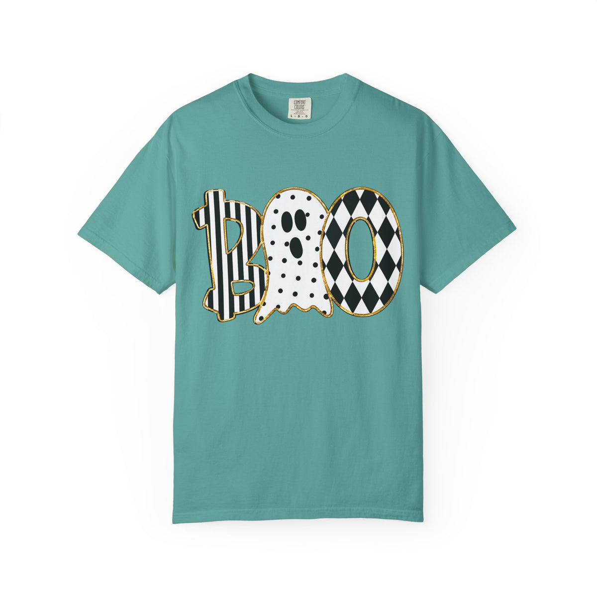 Boo T-shirt - Unisex