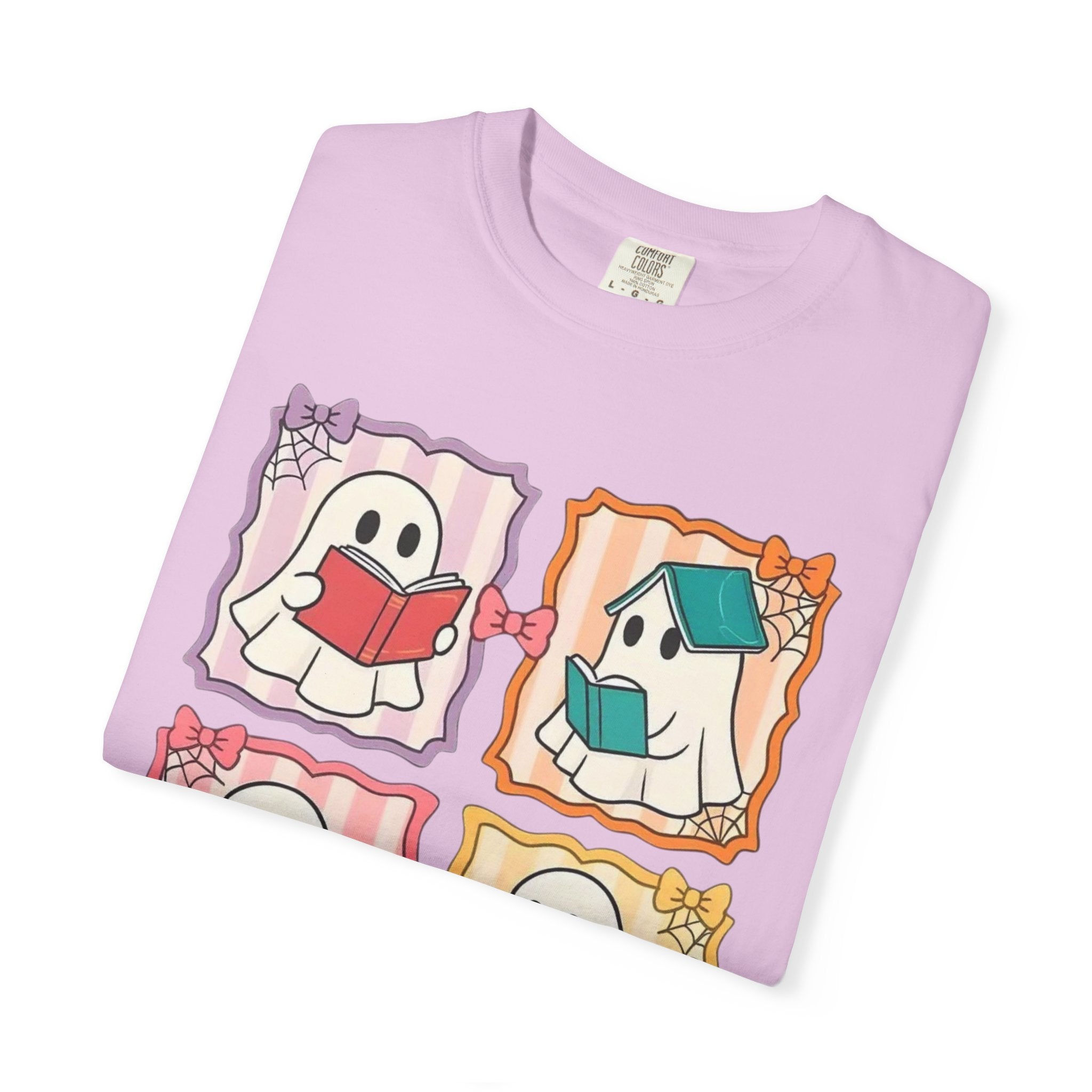 Boo books T-shirt