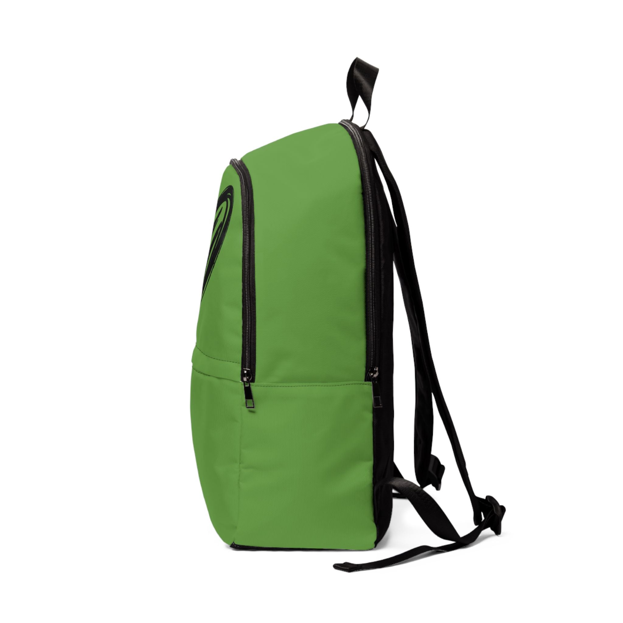 Heart Ink Backpack (Green)