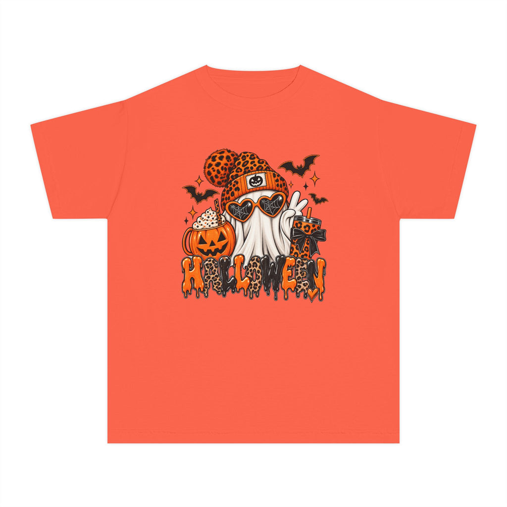 Youth Halloween Tee
