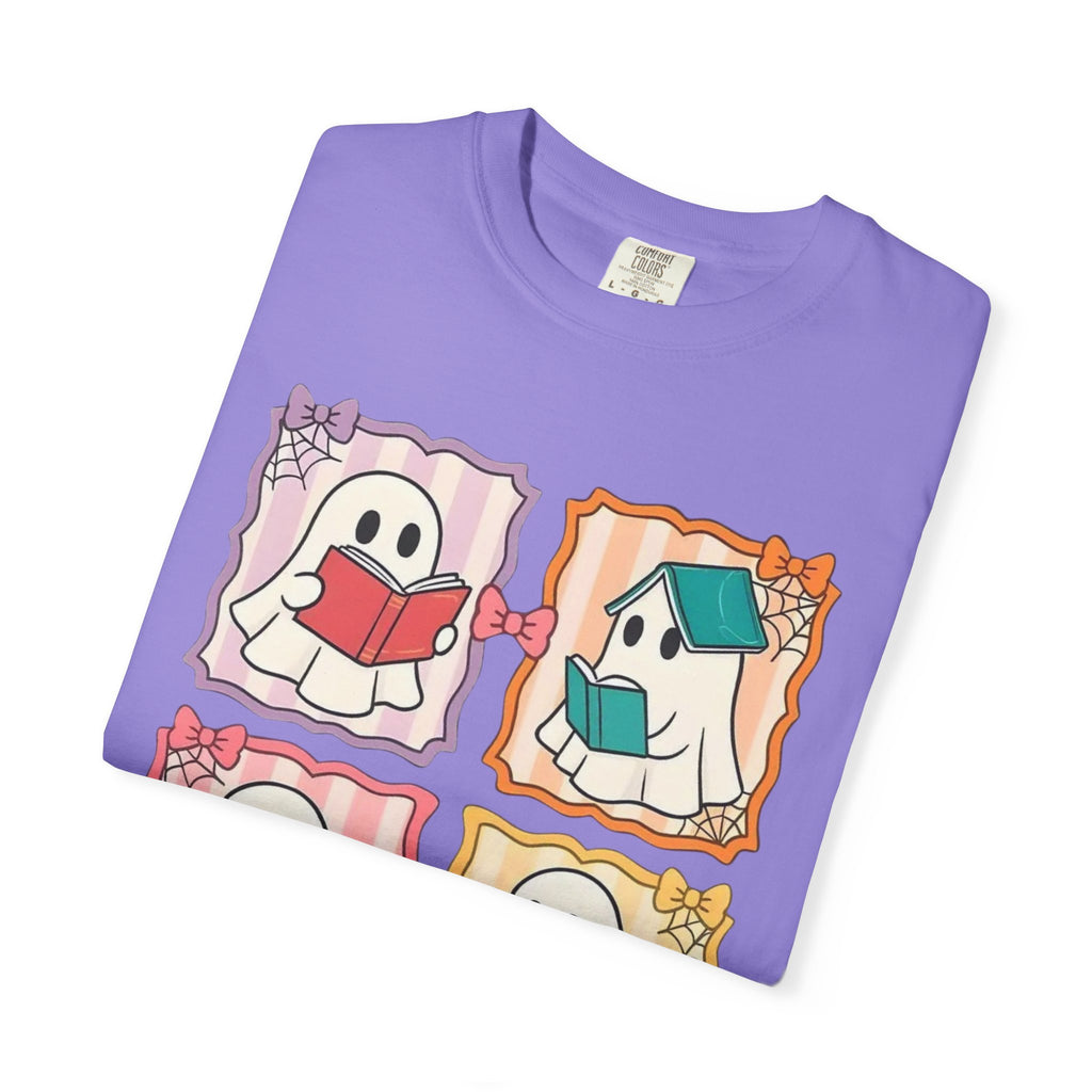 Boo books T-shirt