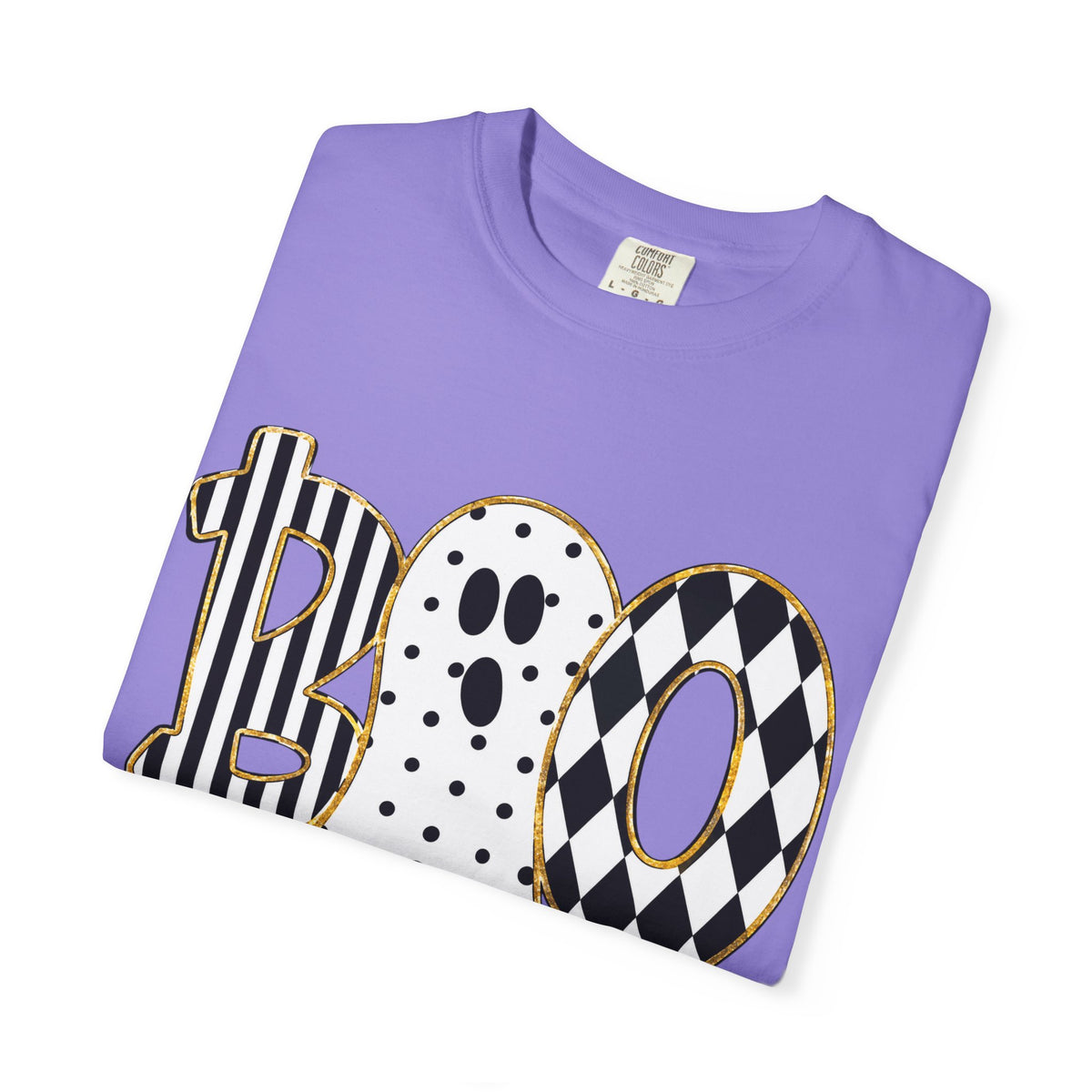 Boo T-shirt - Unisex