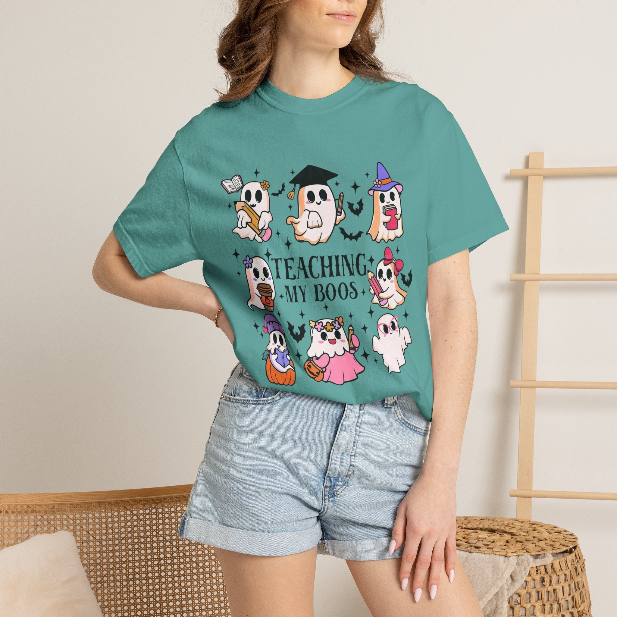 Teaching boos T-shirt