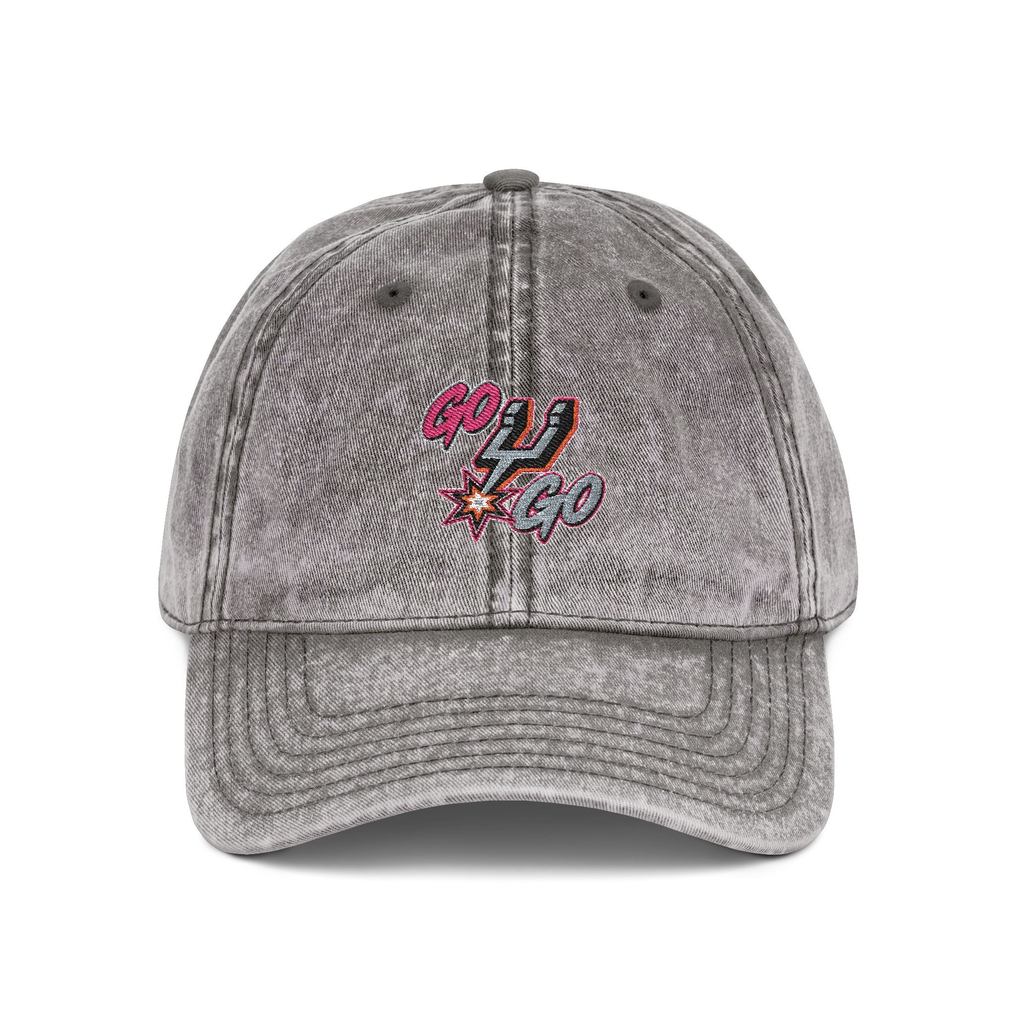GSG Vintage Cap (Embroidery)