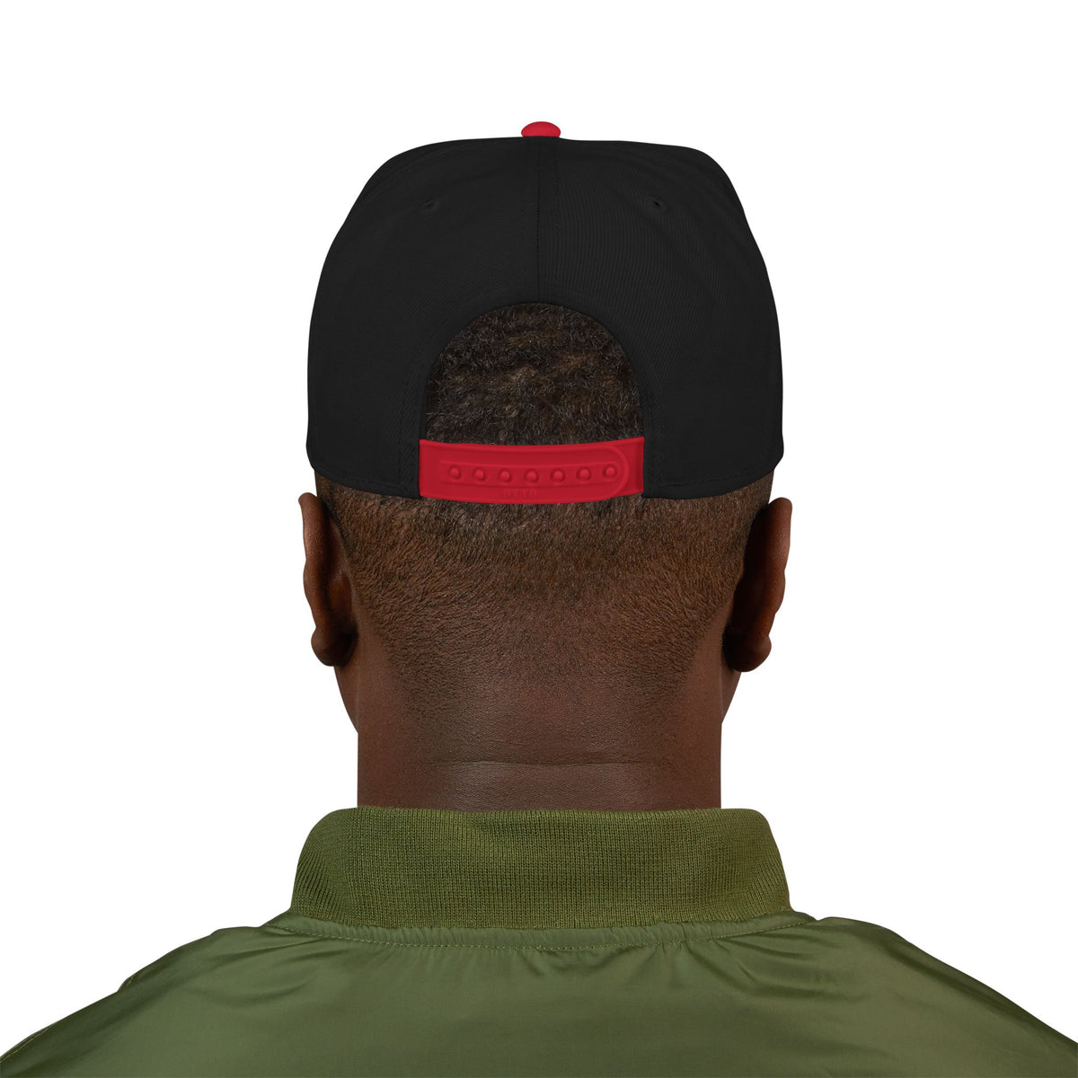Santa just leave your credit card (SnapBack)