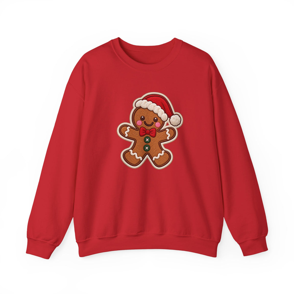 Gingerbread Unisex Sweatshirt