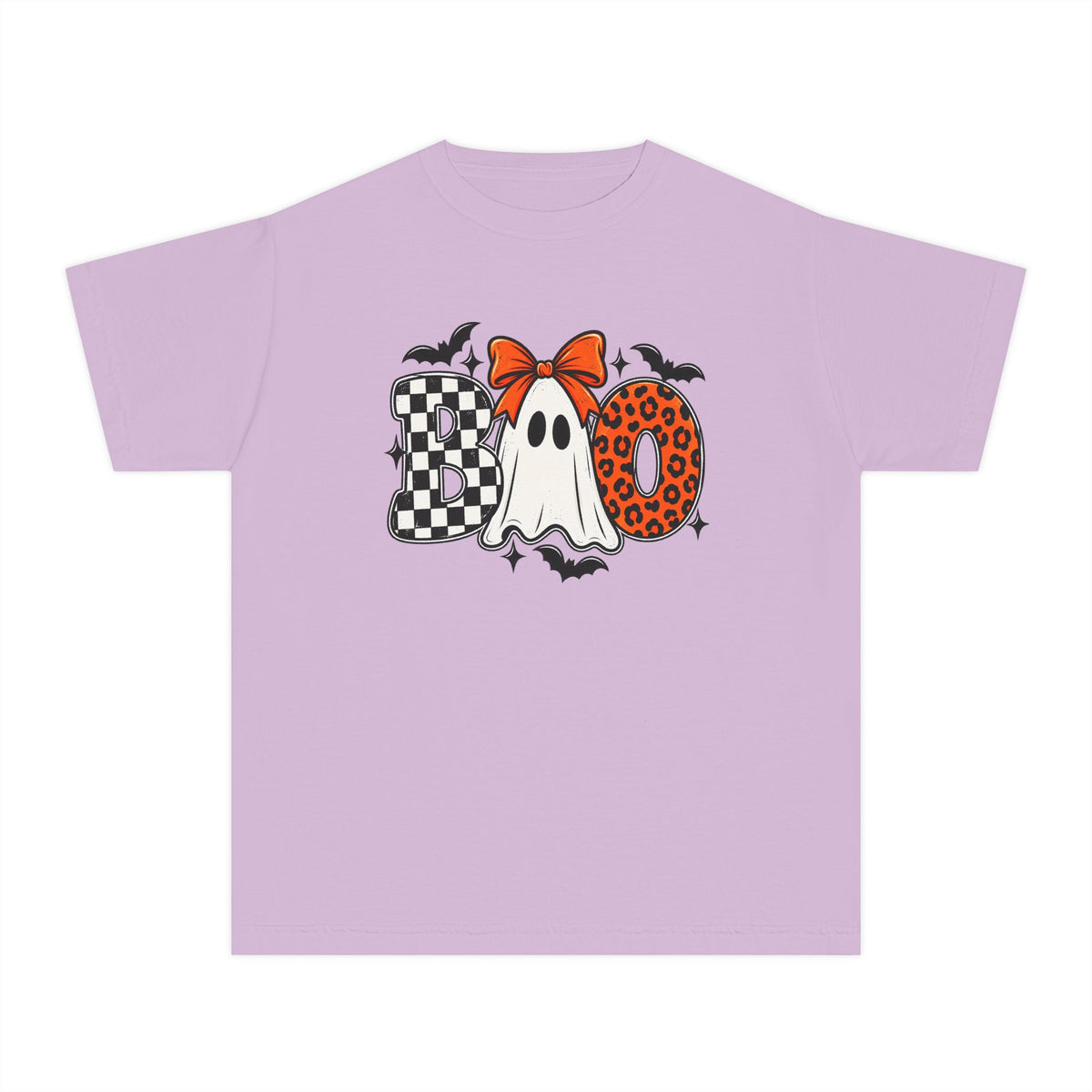 Youth Boo-Bow t-shirt