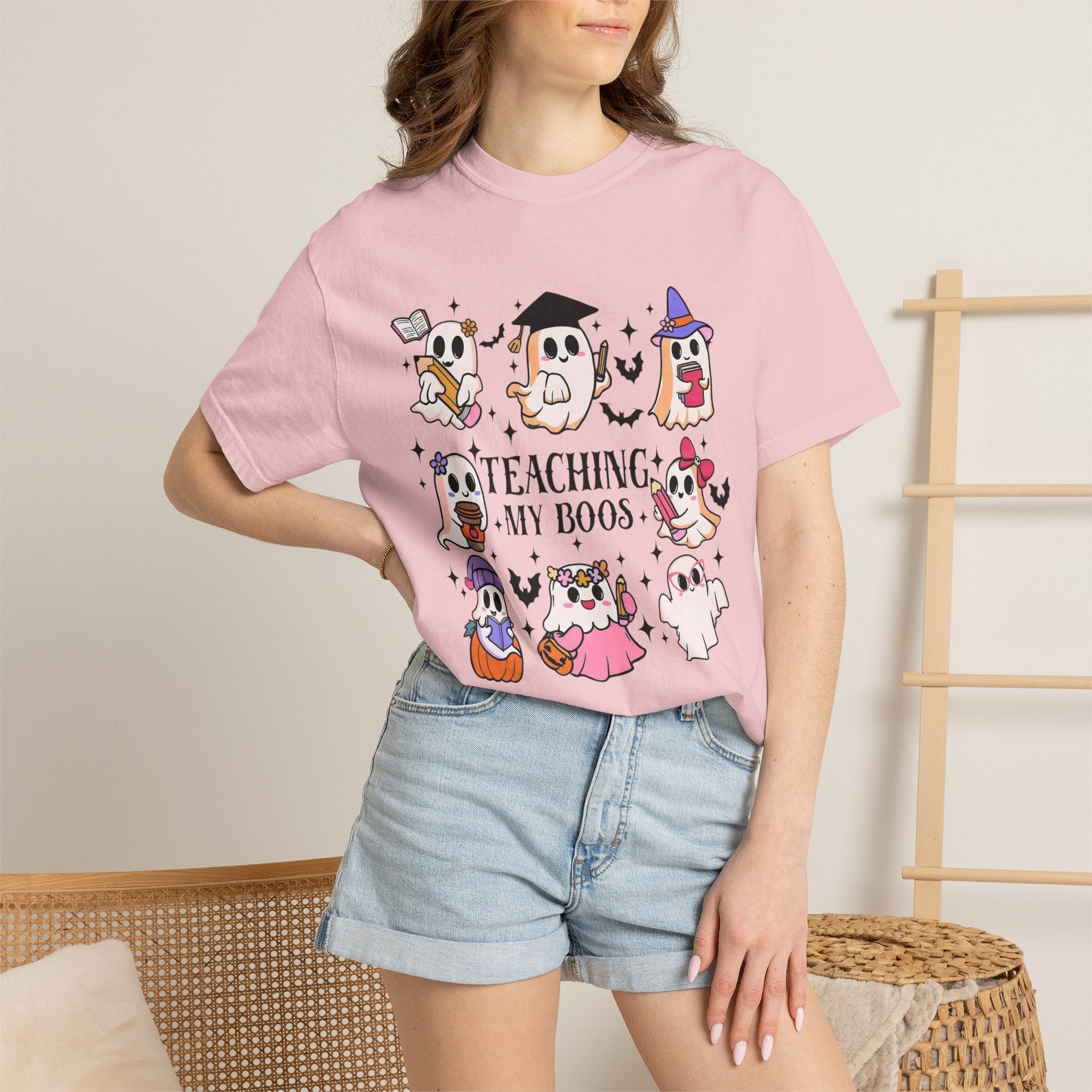 Teaching boos T-shirt