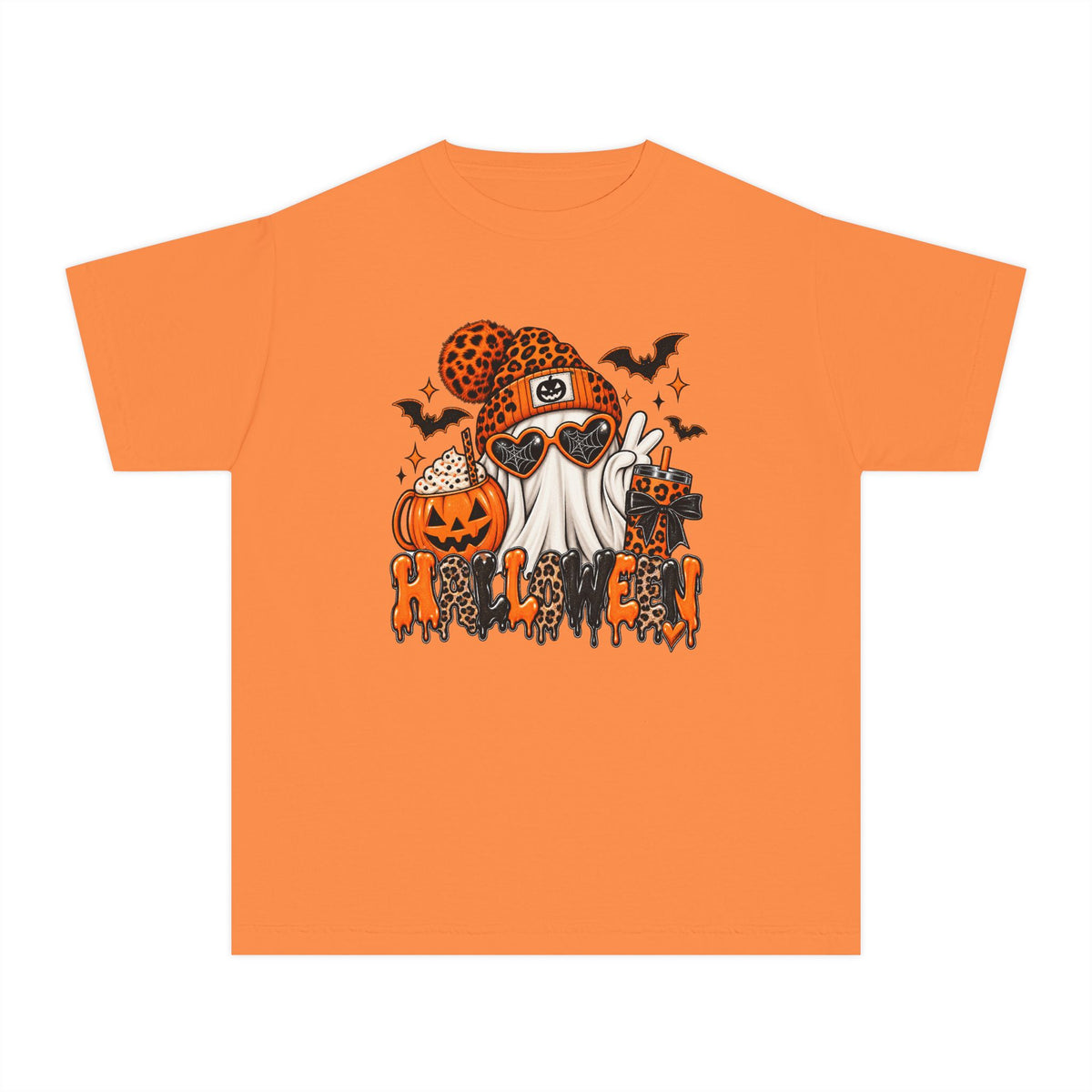 Youth Halloween Tee