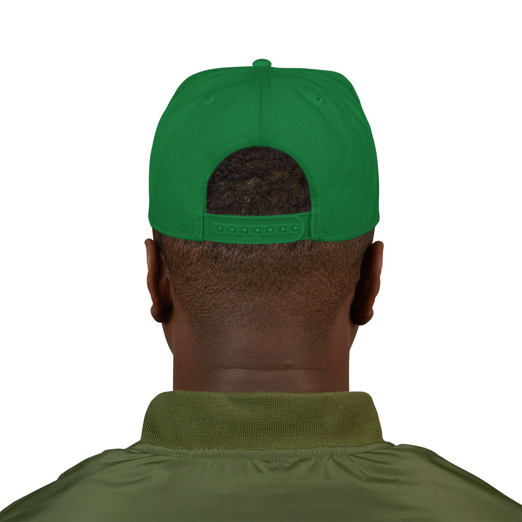 Resting grinch face (Snapback)