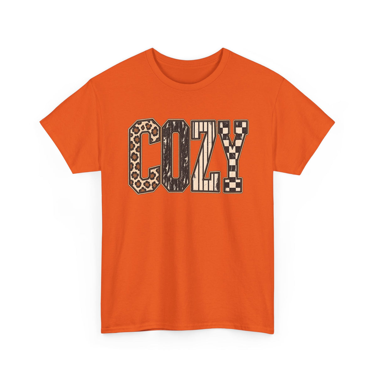 Cozy Graphic Tee