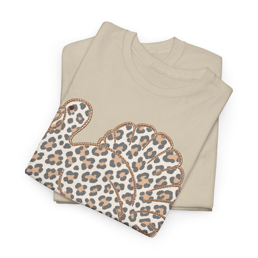 Cheetah-licious Turkey Tee
