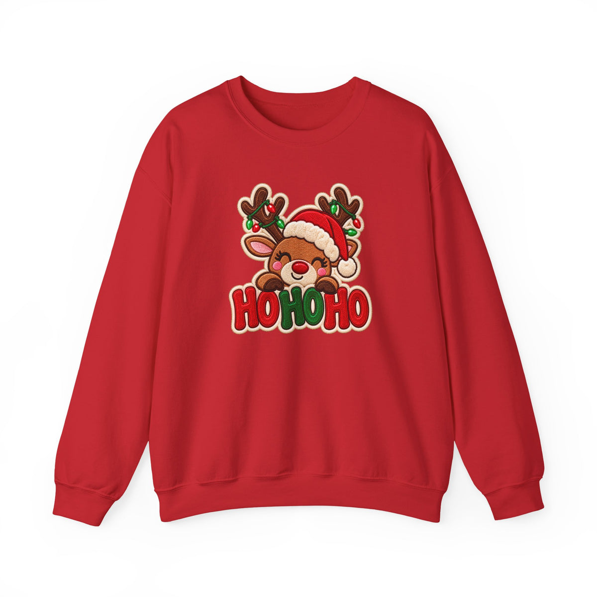 Reindeer Unisex Sweatshirt