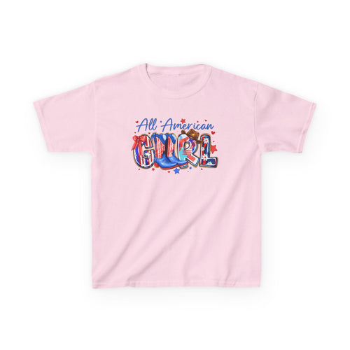 All American Girl Youth Tee
