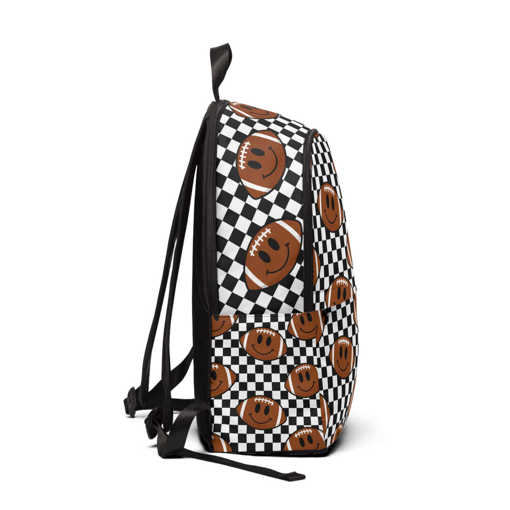 Football Backpack