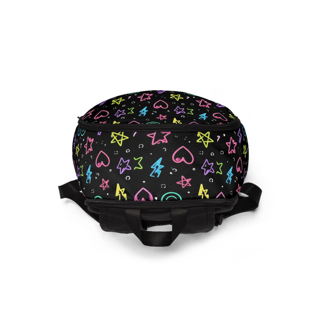 Electrifying Backpack
