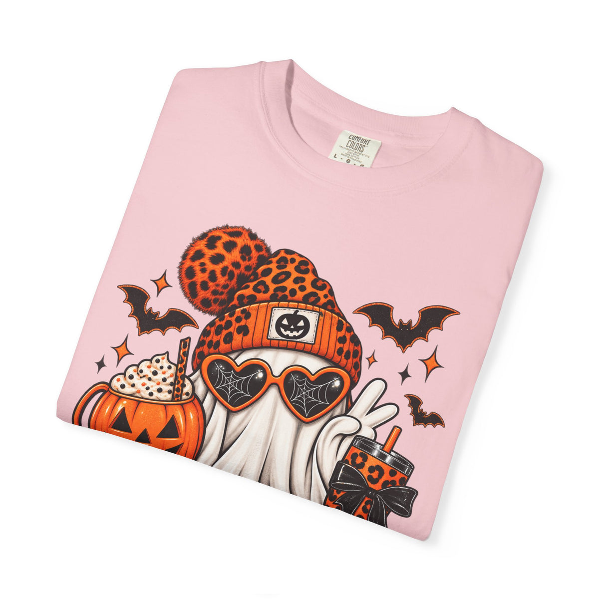 Boo-giee Halloween T-shirt