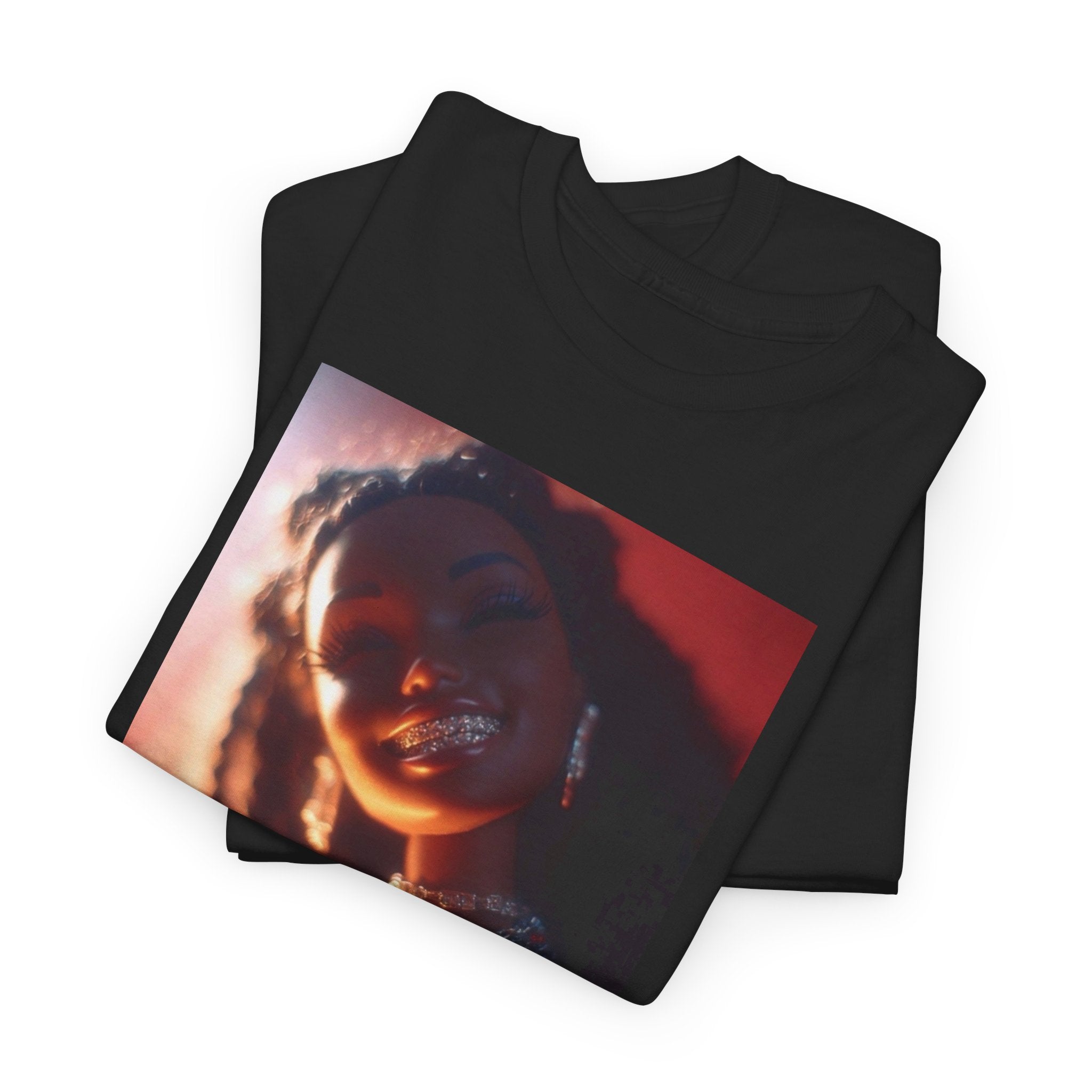 Grillz Graphic Tee